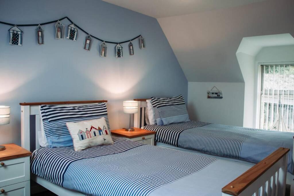 Craigewan Cottage Seatown Cullen Dış mekan fotoğraf