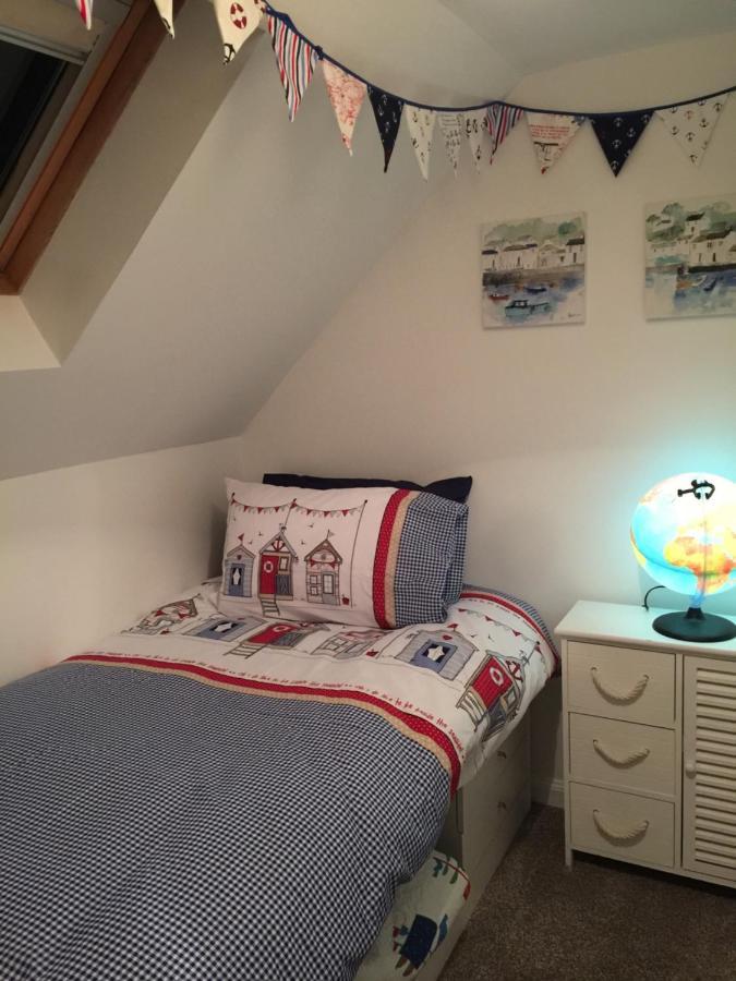 Craigewan Cottage Seatown Cullen Dış mekan fotoğraf