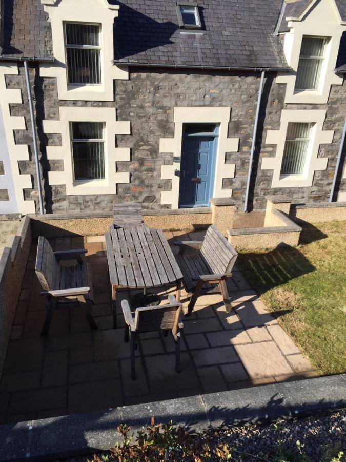 Craigewan Cottage Seatown Cullen Dış mekan fotoğraf