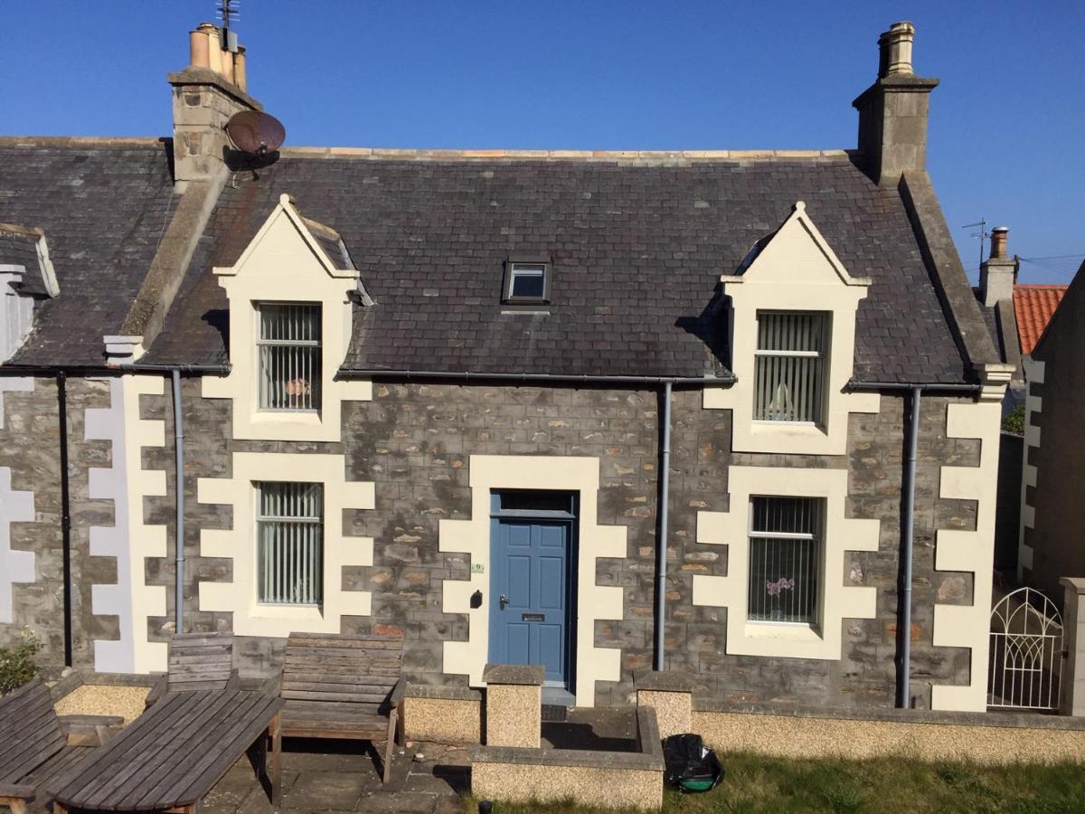 Craigewan Cottage Seatown Cullen Dış mekan fotoğraf