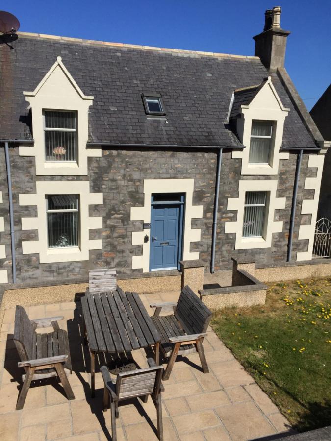 Craigewan Cottage Seatown Cullen Dış mekan fotoğraf