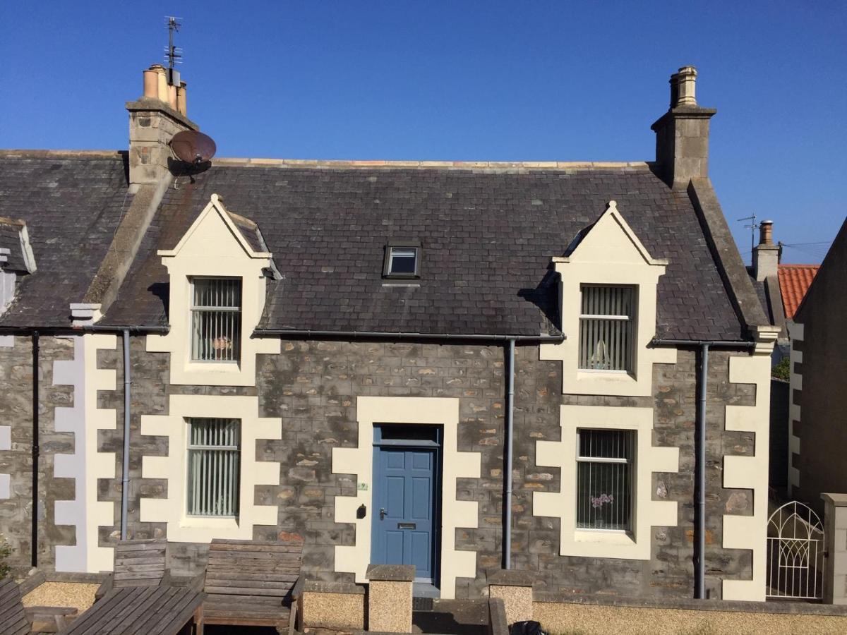 Craigewan Cottage Seatown Cullen Dış mekan fotoğraf