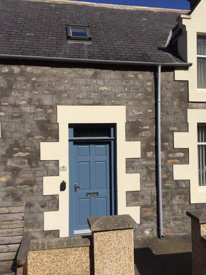 Craigewan Cottage Seatown Cullen Dış mekan fotoğraf