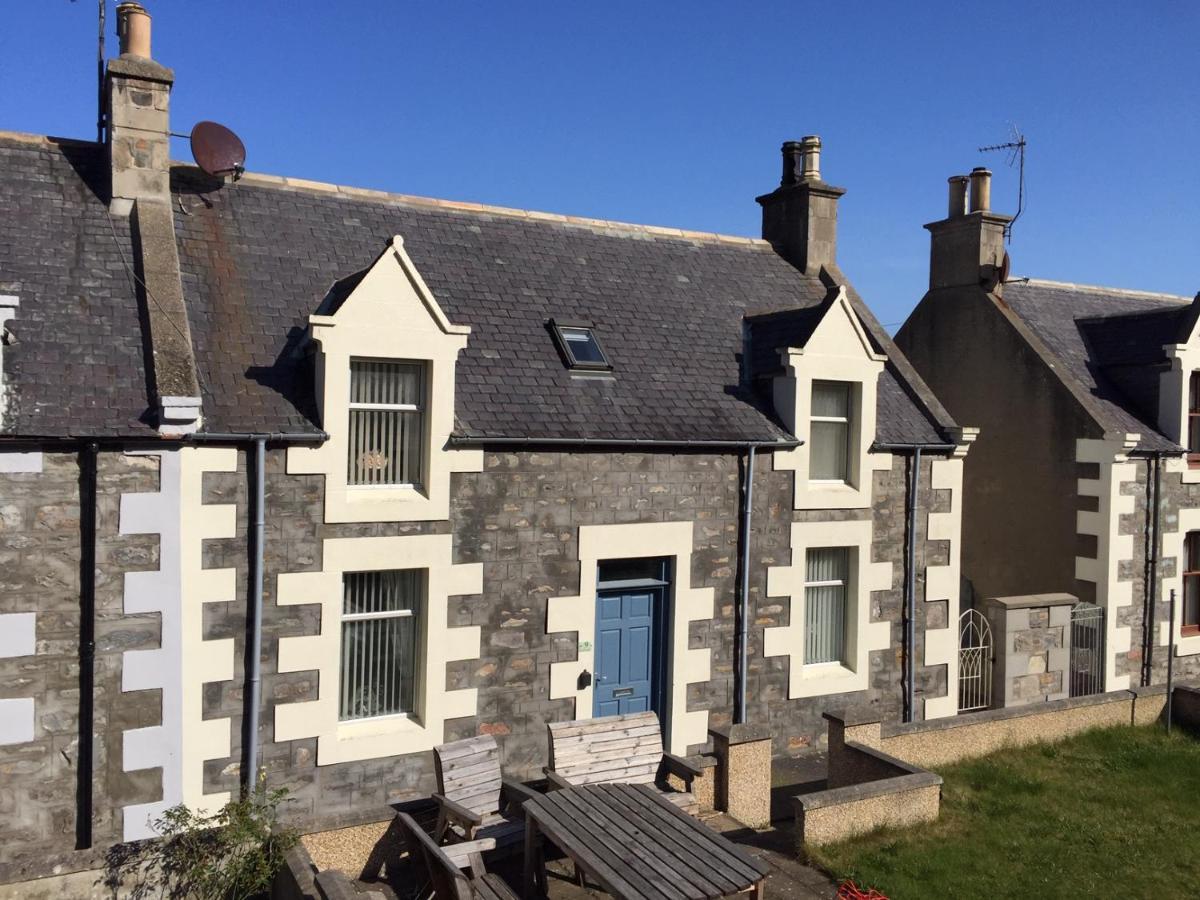Craigewan Cottage Seatown Cullen Dış mekan fotoğraf